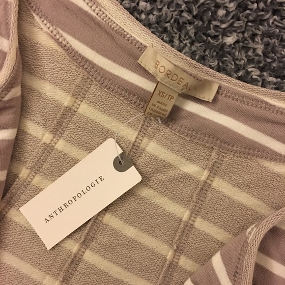 NWT | Anthropologie | BORDEAUX | jacket | SOFT - Picture 3 of 8